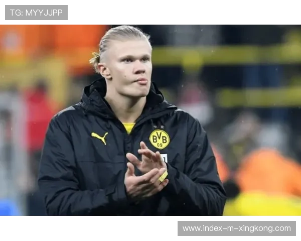 多特蒙德瞄准“哈兰德式”新星:未来锋线璀璨星辰逐梦而行 多特蒙德瞄准“哈兰德式”新星:未来锋线璀璨星辰逐梦而行