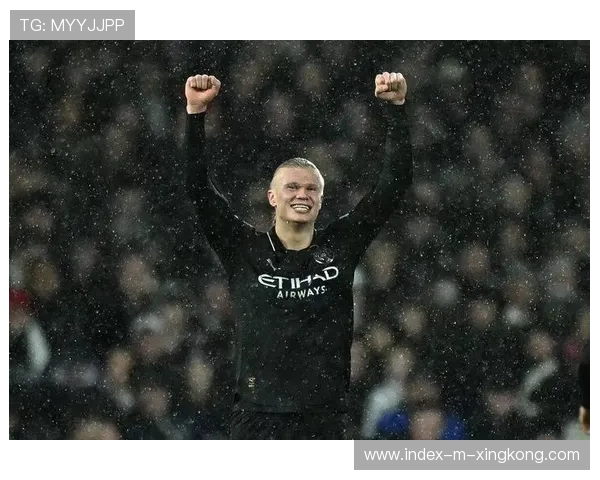 哈兰德火力全开，曼城前锋剑指2026世界杯金靴